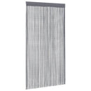 snorgardiner 2 stk. antracit 140x250 cm
