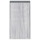 snorgardiner 2 stk. antracit 140x250 cm