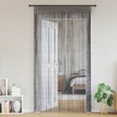 snorgardiner 2 stk. antracit 140x250 cm