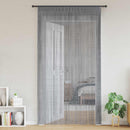 snorgardiner 2 stk. antracit 140x250 cm