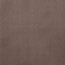 voile-gardiner med øskner 2 stk. 140x260 cm brun