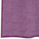 voile-gardiner med øskner 2 stk. 140x225 cm lilla