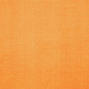 voile-gardiner med løkker 2 stk. 140x140 cm orange