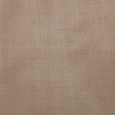 voile-gardiner med løkker 2 stk. 140x175 cm lysebrun