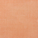 voile-gardiner med løkker 2 stk. 140x140 cm terrakottafarvet