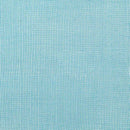 voile-gardiner med løkker 2 stk. 140x140 cm turkis