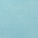 voile-gardiner med løkker 2 stk. 140x225 cm turkis