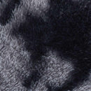 shaggy gulvtæppe NAVARRA 120x170 cm høje luv polyester mørkegrå