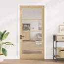 Indvendig Dør ORKDAL Brun 93 x 202 cm