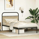 sengeramme 100x200 cm uden madras konstrueret træ sonoma-eg