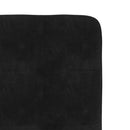 spisebordsstole 6 stk. velour sort