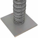 kunstig palme 12 blade 150 cm grøn