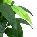 kunstigt dracaena træ 36 blade 180 cm grøn