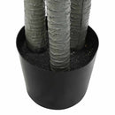 kunstigt dracaena træ 36 blade 180 cm grøn