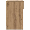 sengebord med skuffe 20x36x60 cm kunsteg