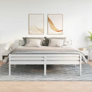 sengeborde 2 stk. med skuffe 39x28x41 cm hvid