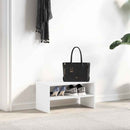 skostativ stabelbar 60x30x30,5 cm hvid