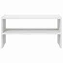 skostativ stabelbar 60x30x30,5 cm hvid