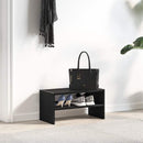 skostativ stabelbar 60x30x30,5 cm sort-eg