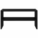 skostativ stabelbar 60x30x30,5 cm sort-eg