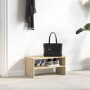 skostativ stabelbar 60x30x30,5 cm sonoma-eg