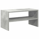 skostativ stabelbar 60x30x30,5 cm betongrå