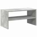 skostativ stabelbar 60x30x30,5 cm betongrå