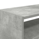 skostativer stabelbare 2 stk. 60x30x30,5 cm betongrå