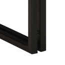 Sofabord Flerfarvet 40 x 40 x 38 cm Solid genbrugs træ