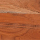 Sideboard 3 pcs Brun 110 x 30 x 75 cm Massivt Akacietræ