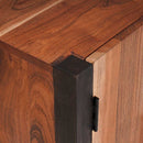 Sideboard Brun 55 x 30 x 75 cm Massivt Akacietræ