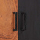 Sideboard Brun 55 x 30 x 75 cm Massivt Akacietræ