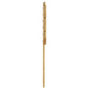 sengegavl 200 cm massivt træ eg