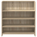 receptionsdisk Sonoma eg 100x50x103,5 cm konstrueret træ