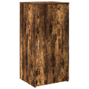 receptionsskranke 200x50x103,5 cm røget egetræsfarve