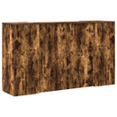 receptionsskranke 180x50x103,5 cm konstrueret træ