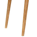 Skrivebord med skuffe Brun 110 x 55 x 76 cm Massivt mangotræ