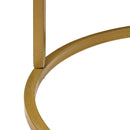 Nesting Kaffeborde 2 pcs Brun Massivt mangotræ og stål