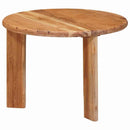 Nesting Kaffeborde 2 pcs Brun Massivt Akacietræ