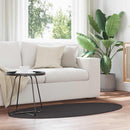 Tæppe HUARTE Antracit 80 x 150 cm 100% polyester