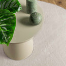 Tæppe HUARTE Sandfarvet 100 x 200 cm 100% polyester