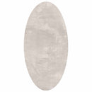 Tæppe HUARTE Sandfarvet 100 x 200 cm 100% polyester