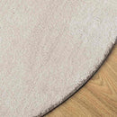 Tæppe HUARTE Sandfarvet 120 x 170 cm 100% polyester