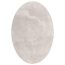 Tæppe HUARTE Sandfarvet 120 x 170 cm 100% polyester