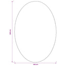 Tæppe HUARTE Sandfarvet 140 x 200 cm 100% polyester