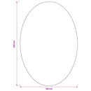 Tæppe HUARTE Sandfarvet 160 x 230 cm 100% polyester