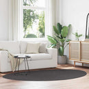 Områdetæpper HUARTE Antracit 160 x 230 cm Polyester