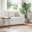 Områdetæpper HUARTE Beige 80 x 150 cm Polyester