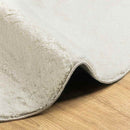 Områdetæpper HUARTE Creme 120 x 170 cm Polyester