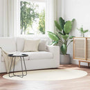 Tæppe HUARTE Cremefarvet 120 x 170 cm Polyester